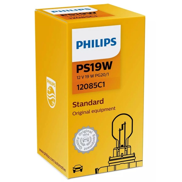 Bec Philips PS19W 12V 19W 12085C1